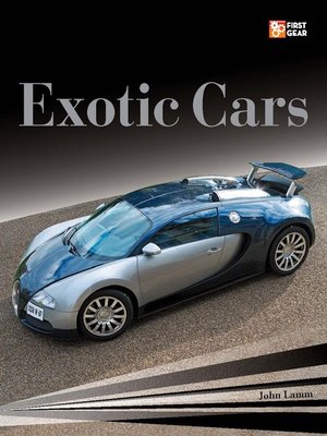 cover image of Exotic Cars